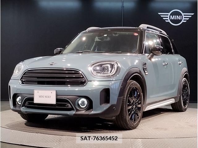 Bmw MINI 2021-03 209972-0