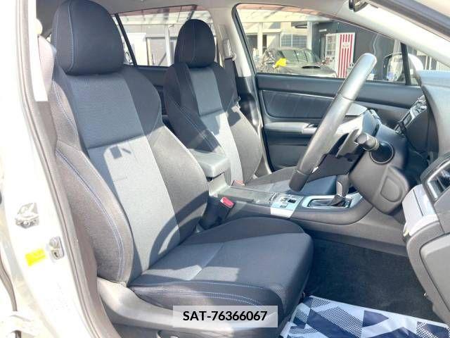 Subaru LEVORG 2014-09 347070-11