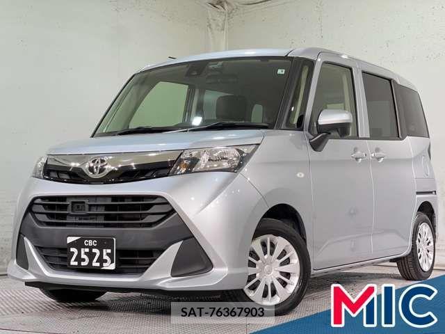 Toyota TANK 2017-07 207290-5