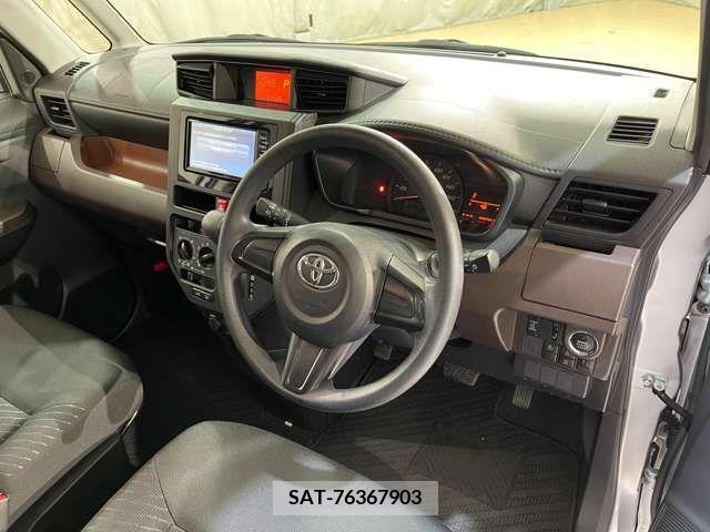 Toyota TANK 2017-07 207290-12