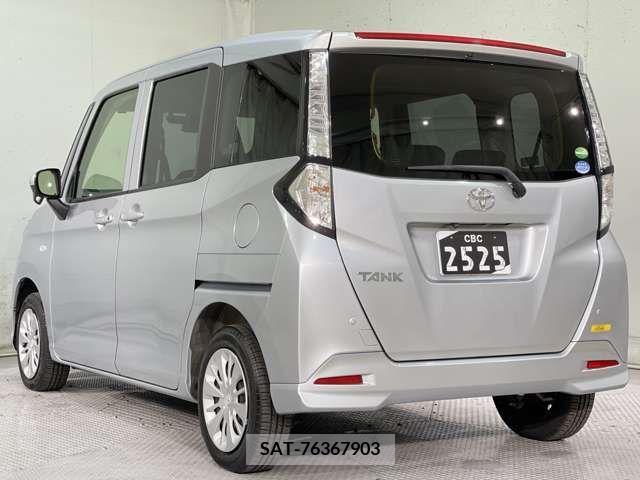 Toyota TANK 2017-07 207290-10