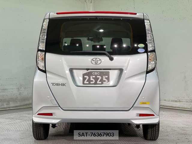 Toyota TANK 2017-07 207290-9