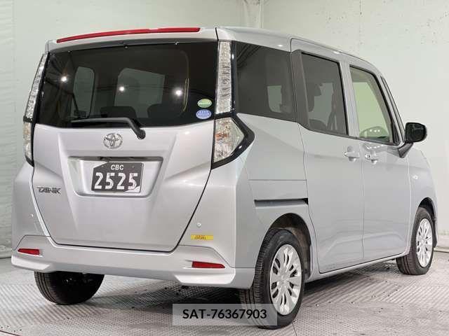 Toyota TANK 2017-07 207290-8