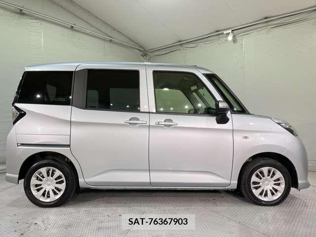 Toyota TANK 2017-07 207290-7
