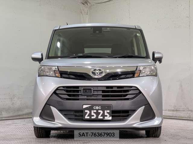 Toyota TANK 2017-07 207290-6