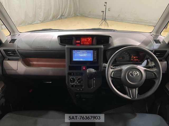 Toyota TANK 2017-07 207290-18