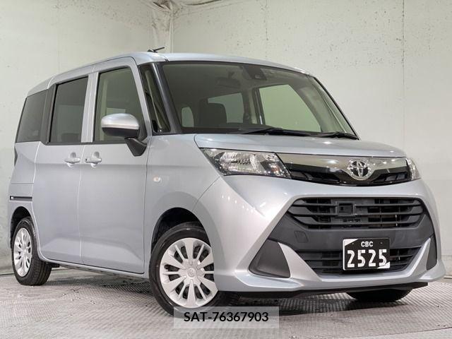 Toyota TANK 2017-07 207290-0