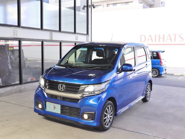 Honda N-WGN 2016-08 22046-3