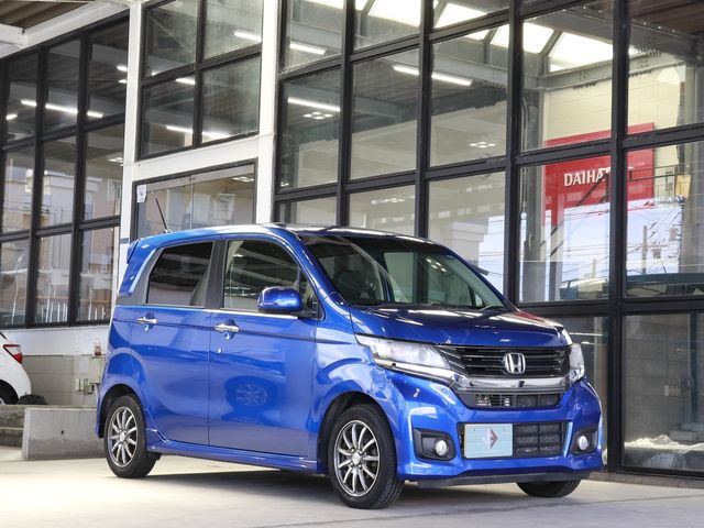 Honda N-WGN 2016-08 22046-0