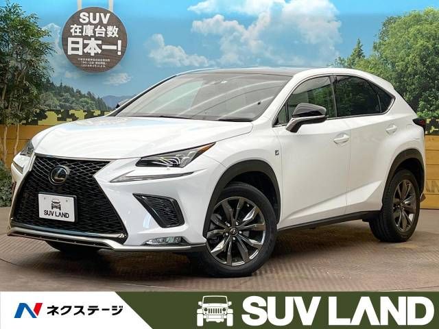 Lexus NX 2018-05 27083-0