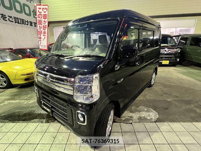 Suzuki EVERY WAGON 2023-06 297762-0