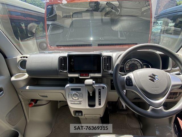 Suzuki EVERY WAGON 2023-06 297762-4