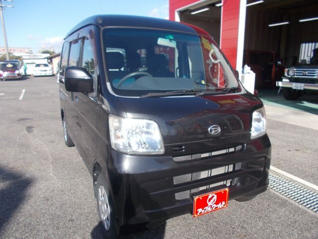 Daihatsu HIJET CARGO 2012-04 1773-0