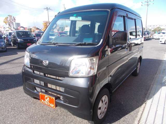 Daihatsu HIJET CARGO 2012-04 1773-5