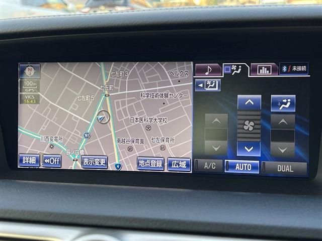 Lexus GS 2013-10 17902-15