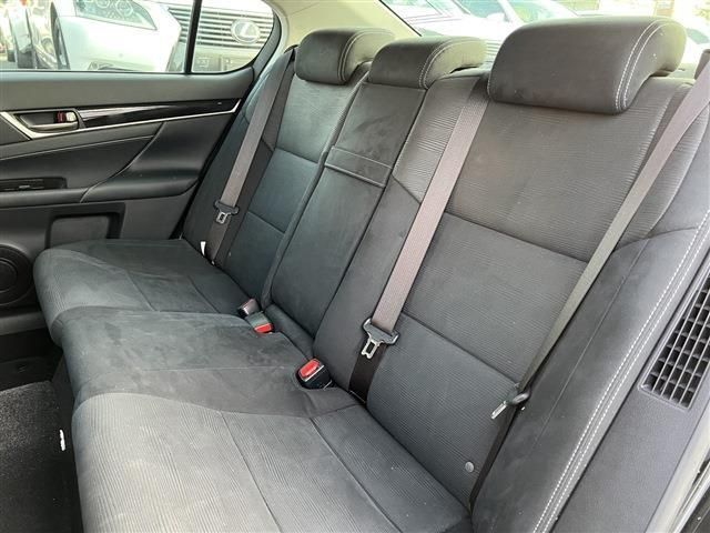 Lexus GS 2013-10 17902-19