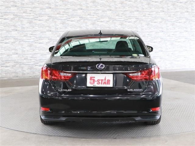 Lexus GS 2013-10 17902-7