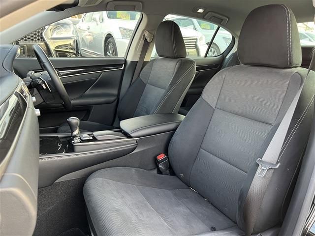Lexus GS 2013-10 17902-18