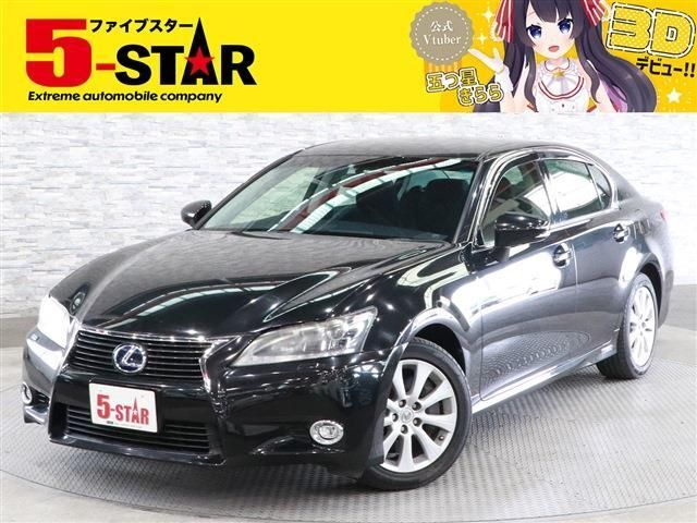 Lexus GS 2013-10 17902-0