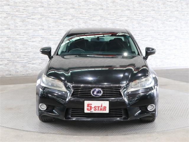 Lexus GS 2013-10 17902-5