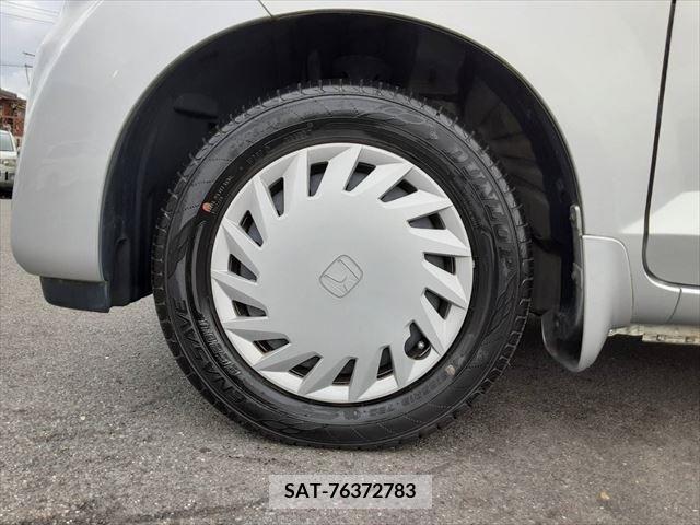 Honda ZEST 2009-07 200711-15