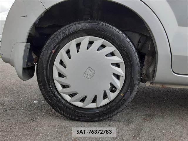 Honda ZEST 2009-07 200711-13