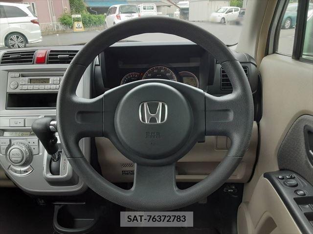 Honda ZEST 2009-07 200711-22