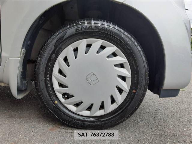 Honda ZEST 2009-07 200711-12