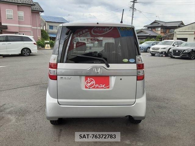 Honda ZEST 2009-07 200711-5