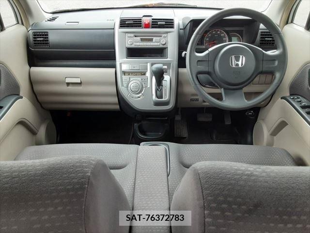 Honda ZEST 2009-07 200711-16