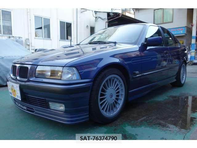 Alpine B8 1996-03 208138-17