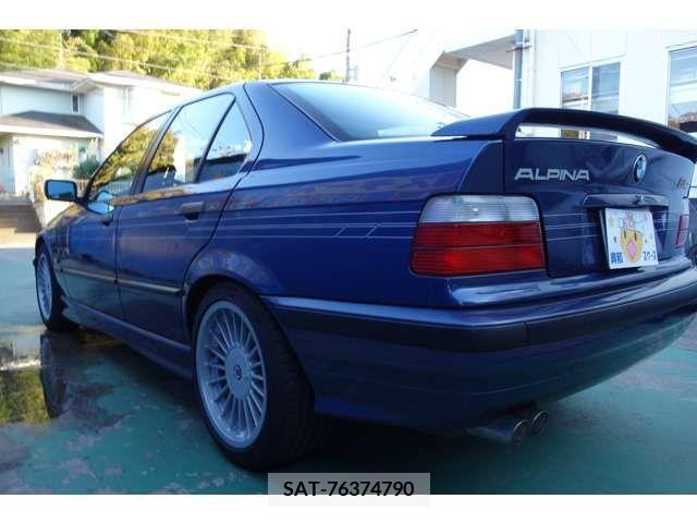 Alpine B8 1996-03 208138-18