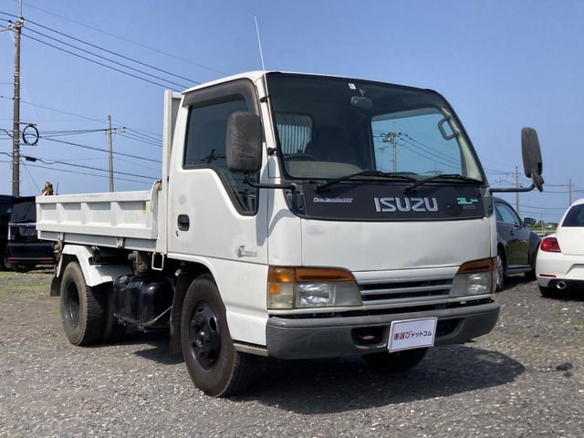 Isuzu ELF TRUCK 2002-08 1311-8
