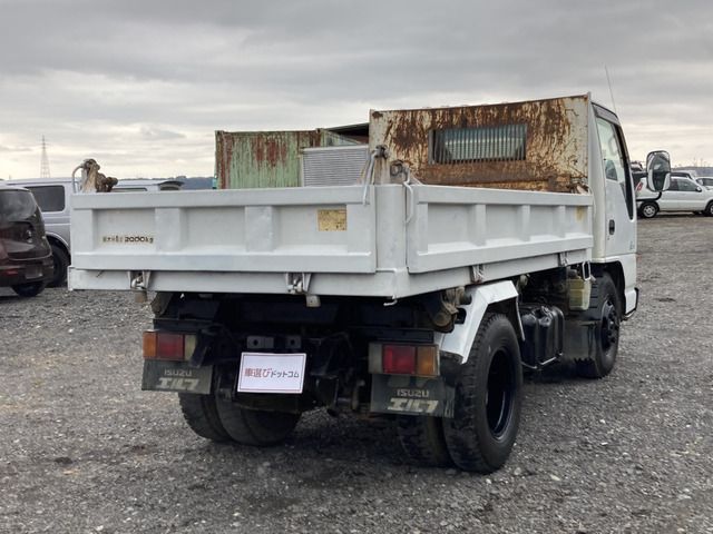 Isuzu ELF TRUCK 2002-08 1311-6