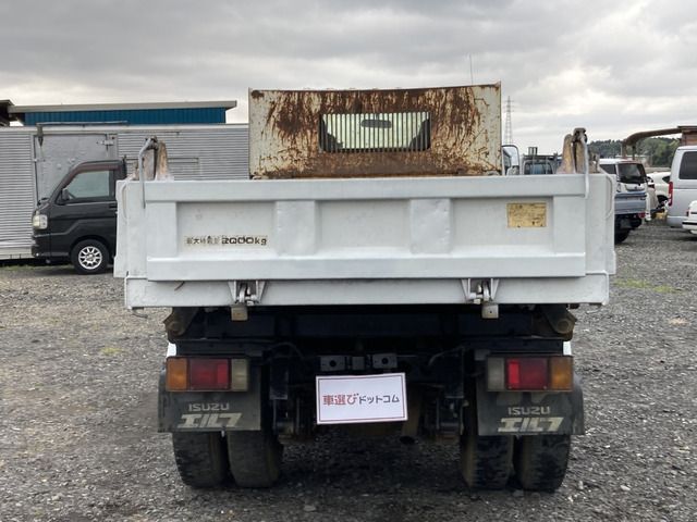 Isuzu ELF TRUCK 2002-08 1311-5