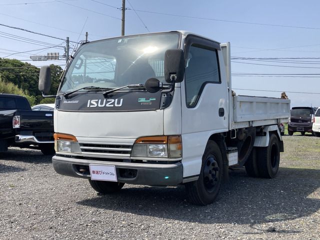 Isuzu ELF TRUCK 2002-08 1311-2