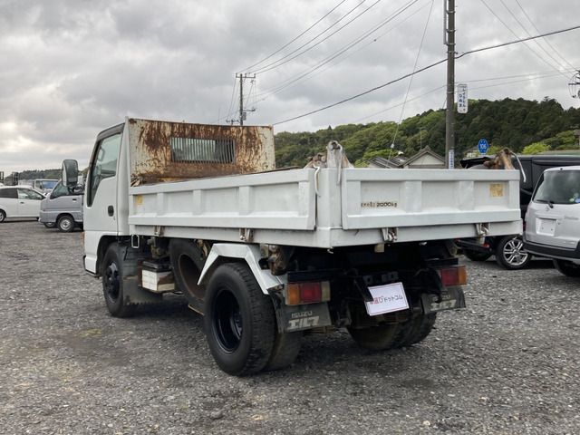 Isuzu ELF TRUCK 2002-08 1311-4