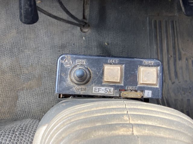 Isuzu ELF TRUCK 2002-08 1311-18