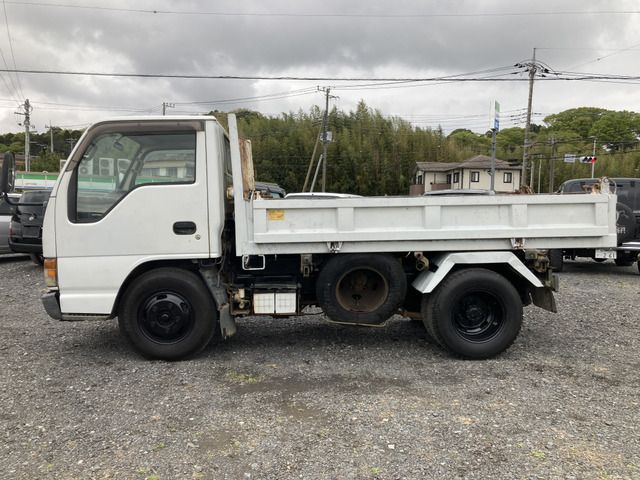 Isuzu ELF TRUCK 2002-08 1311-3