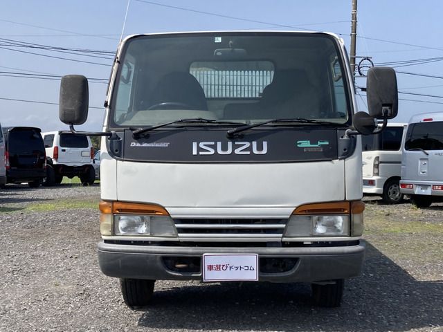 Isuzu ELF TRUCK 2002-08 1311-1