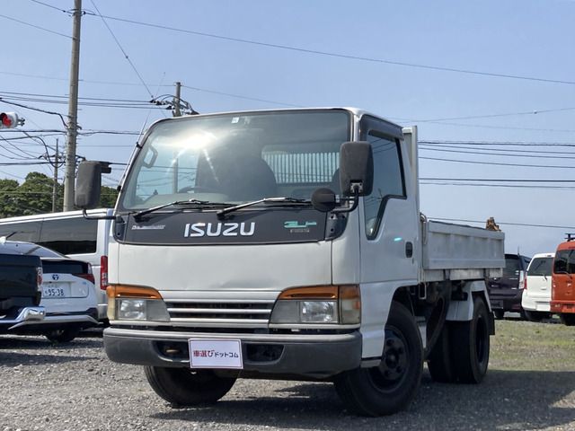 Isuzu ELF TRUCK 2002-08 1311-0