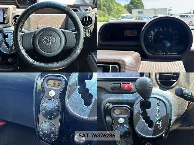 Toyota SPADE 2014-02 286040-7