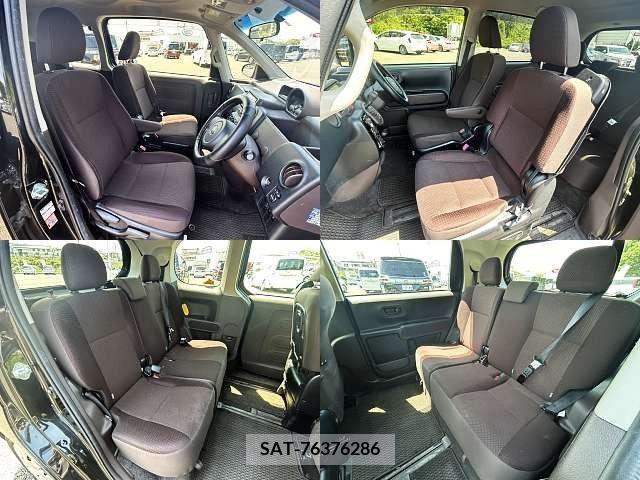 Toyota SPADE 2014-02 286040-5