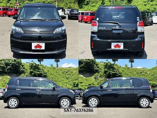 Toyota SPADE 2014-02 286040-3