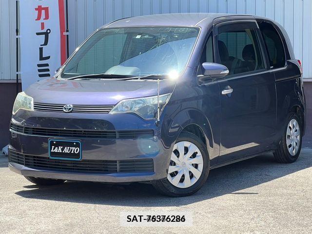 Toyota SPADE 2014-02 286040-2