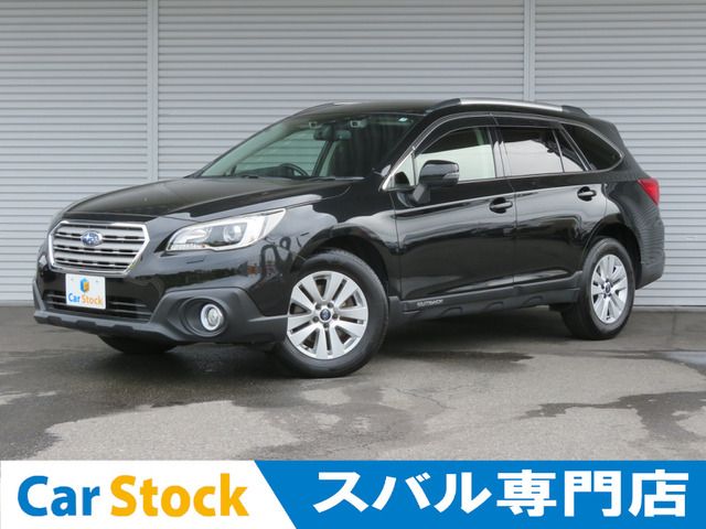 Subaru OUTBACK 2017-03 3204-0