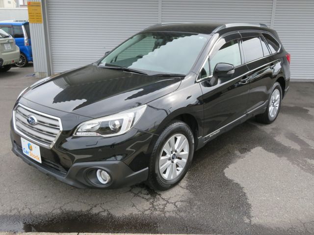 Subaru OUTBACK 2017-03 3204-5