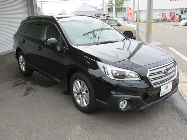 Subaru OUTBACK 2017-03 3204-4