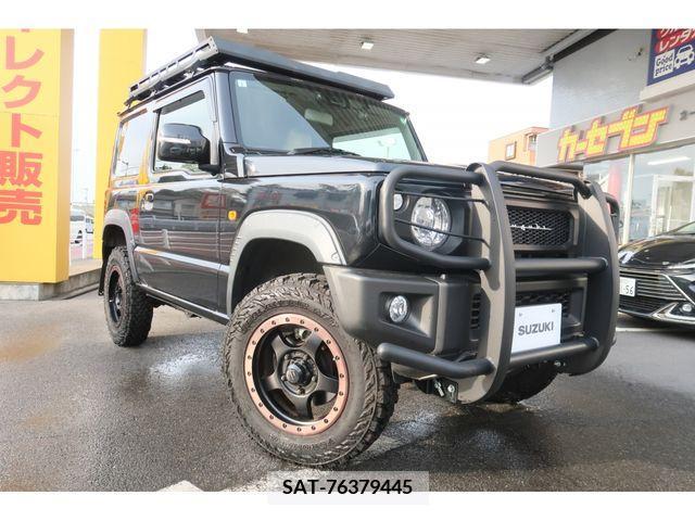 Suzuki JIMNY 2021-01 232804-0