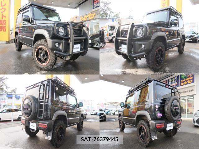Suzuki JIMNY 2021-01 232804-1